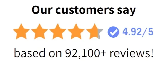 SodaSlim aggregate customer rating summary